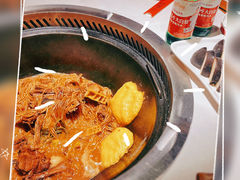 -玺炖·中国铁锅炖(南京东路店)