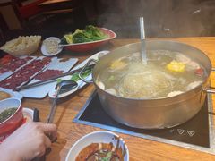-牛很鲜潮汕牛肉火锅(朝晖路店)