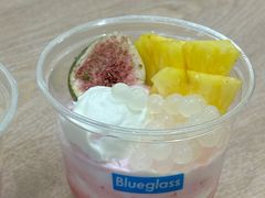 -Blueglass酸奶(华贸购物中心店)