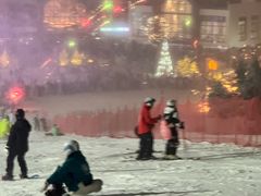 -鳌山滑雪度假区