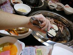 -爱尚客韩式烤肉自助餐厅(汇丰广场店)