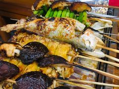 -云晓光头烧烤吧(德平路店)