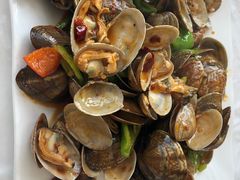 -渔民船说·北塘海鲜·天津菜·海肠捞饭(北塘古镇店)