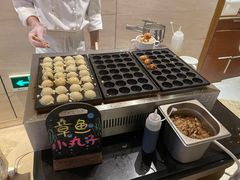 -杭州钱江新城万怡酒店-西餐厅