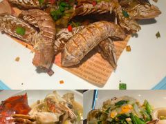-开海·红岛海鲜虾水饺(石老人店)