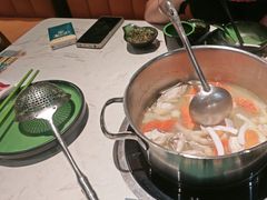 -聚汇坊椰子鸡·山野菌(环市东店)