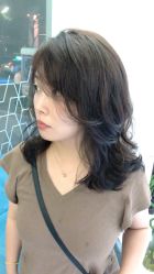 -菲·木田moontin造型salon