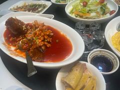 -丰收日·小海鲜·沪上家宴(顾村正大店)
