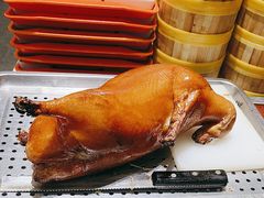 -紫光园·烤鸭·北京菜(团结湖店)