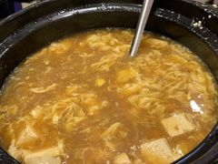 醋椒豆腐-砂锅李(九江路店)