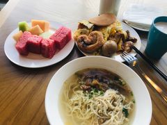 -苏州吴江盛虹万丽酒店-燃餐厅(盛泽店)