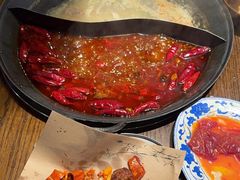 -萍姐火锅·公路夜市(武汉首店)