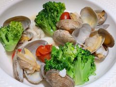 白身鱼蚬子-桂马·日本料理·海胆·海鲜饭·酒场(民主广场店)