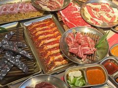 -西塔老太太泥炉烤肉(北京望京店)