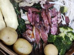 -山食炊桑拿鸡·又山私房菜