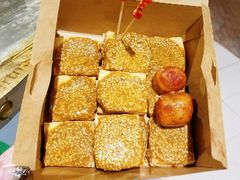 炸豆腐-奶奶的美食(悦立方店)
