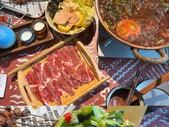 -火塘云南烧烤大排档
