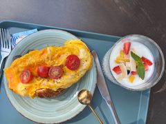 -ommo cafe(半岛城邦店)
