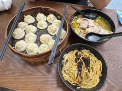 葱油拌面-万寿斋(山阴路店)