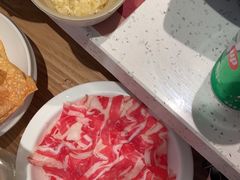 -三人行骨头王火锅(长寿店)