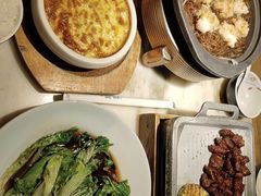 -绿茶餐厅(西单老佛爷店)