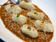 乾隆白菜-喜悦烤鸭·新京菜(王府井店)