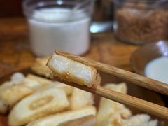 糍粑-袁家豆腐