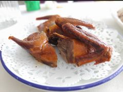 烤乳鸽-云中小雅