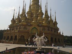 -西双版纳勐泐文化旅游区