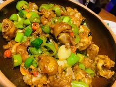 -小天厨民间菜馆(深圳街店)