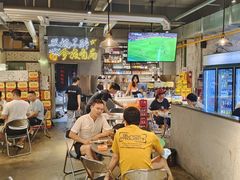 大堂-有局·成都市井烧烤·精酿啤酒(双楠店)