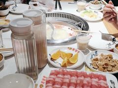 -蜀留香火锅(西南角店)