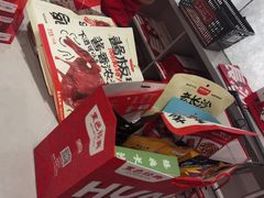 -黑色经典臭豆腐·湖南特产(步行街店)