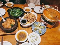 -东就鸭饭店·古早海南菜(友谊南海城店)
