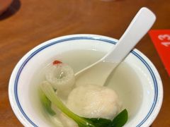 狮子头-李犟大爆鳝面·手工蟹黄包(湖滨西湖店)