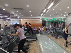 -美航国际健身(北京华联店)