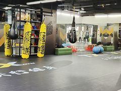 -天行健身＆天行拳馆跆拳道·格斗TXGYM