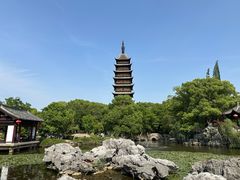 -常熟方塔园