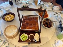 -上海和平饭店龙凤厅 Dragon Phoenix