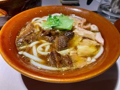花溪牛肉粉-黔香阁(大上海时代广场店)