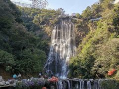 -古龙峡云天玻霸