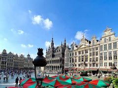 -布鲁塞尔大广场
