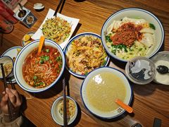 -吴满满油泼面(北方风味园店)
