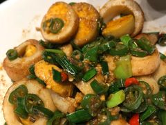 辣椒炒海鸭蛋-徐记海鲜(梅溪新天地店)