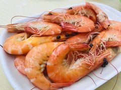 白灼基围虾-忆海南海鲜(椰风巷第一市场店)