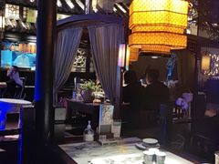 大堂-绿茶餐厅(昆明世纪金源店)