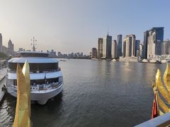 -黄浦江游览(十六铺码头)