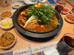 -韩香福脊骨汤锅(上杭路店)