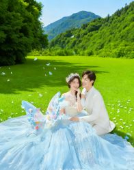 -第一夫人婚纱摄影(南京店)