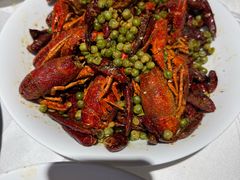 -洪福龙虾